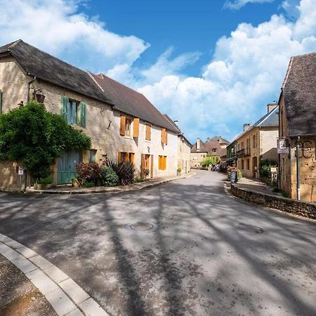 Gite De La Croix Saint-Leon-sur-Vezere Buitenkant foto