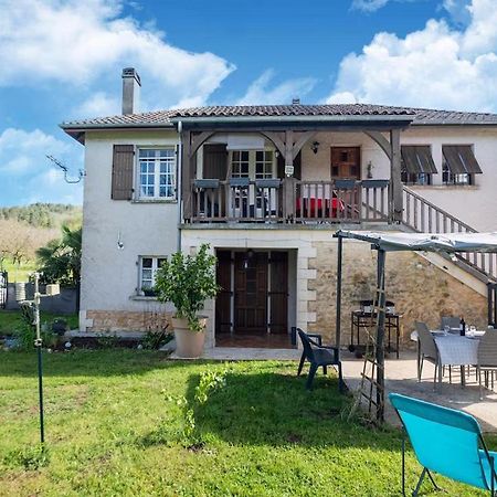 Gite De La Croix Saint-Leon-sur-Vezere Buitenkant foto