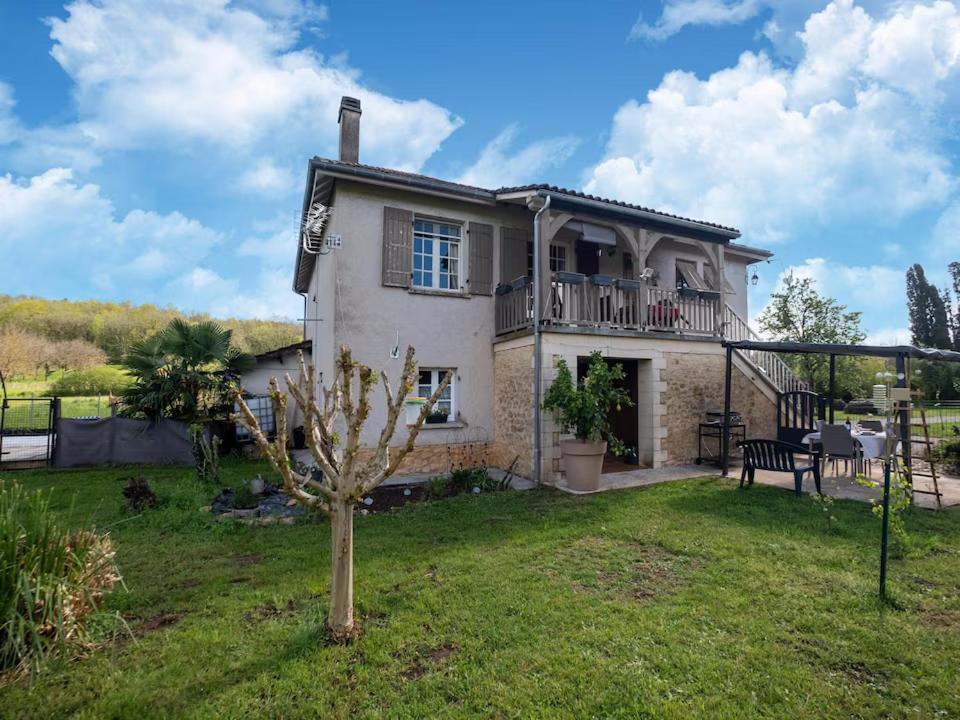 Gite De La Croix Saint-Leon-sur-Vezere Buitenkant foto