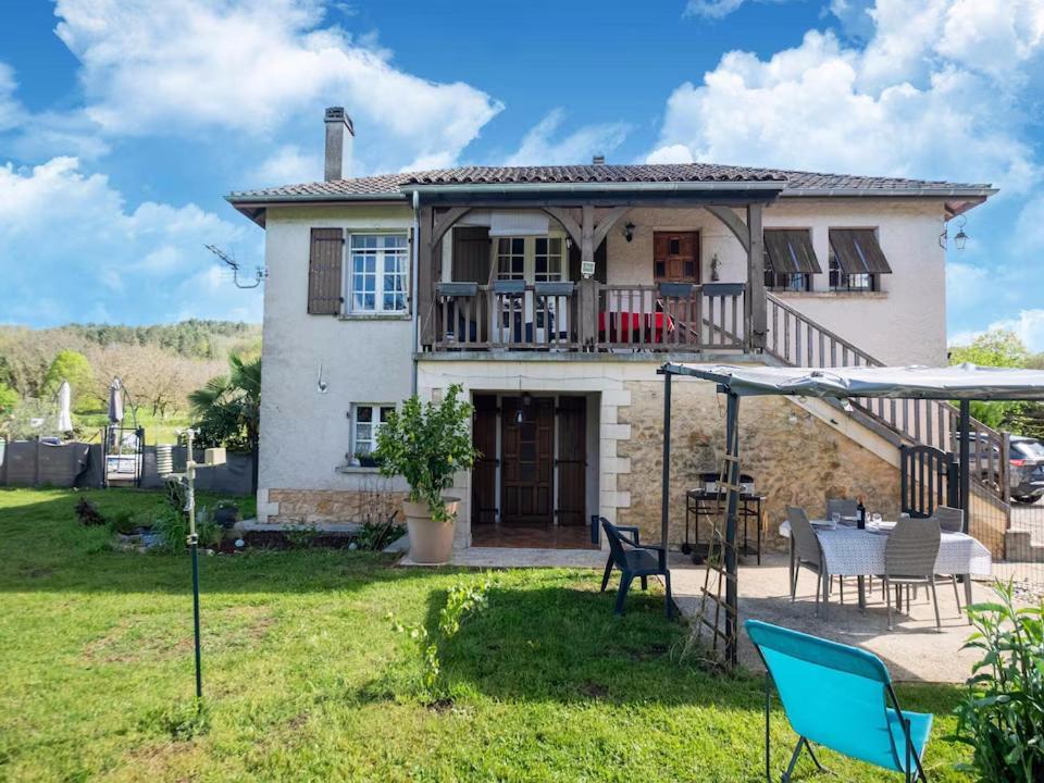 Gite De La Croix Saint-Leon-sur-Vezere Buitenkant foto